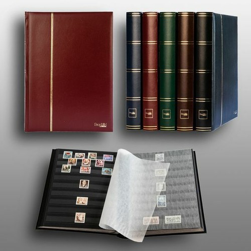 Album pour timbres - 60, pages