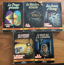 COLLECTION ANTICIPATION