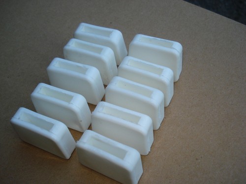Lot embouts enveloppants - de, 10
