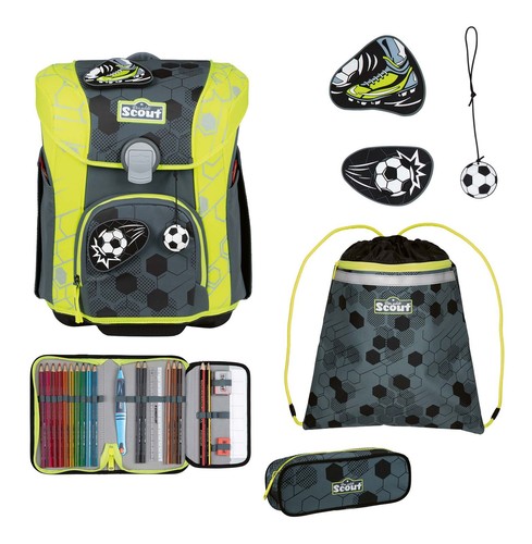 Scout micro set teilig - scout, 4-teilig