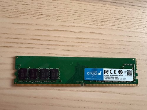 Crucial ct4g4dfs824a 4go - ct4g4dfs824a,