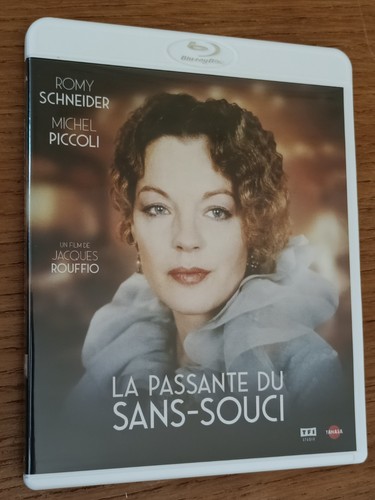 Passante sans souci - du, sans-souci