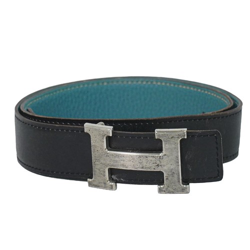 Ceinture réversible hermes - ceinture,
