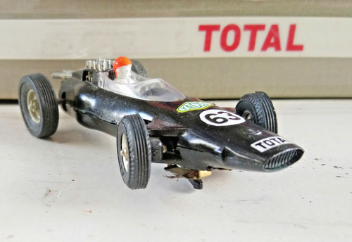 Voiture circuit jouef lotus - jouef,