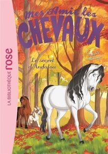 Mes amis les chevaux vol - les, chevaux.