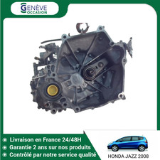 🇫🇷 BOITE DE VITESSES   HONDA JAZZ 1.2♻️ 20011RF0M70 🚗 227046km