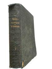 Thiers consulat et - le,