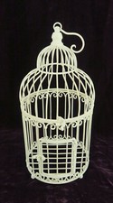 Cage À Oiseaux Antique Cage
