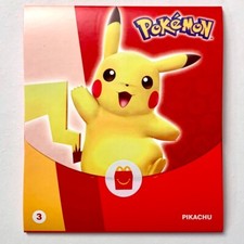 3 Pikachu | booster Combat
