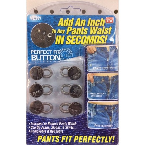 Boutons ajustement en - 6, d'ajustement