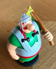 FIGURINE HAPPY MEAL MAC DONALD 2019 Mac Donald's ASTERIX OBELUS 19 B