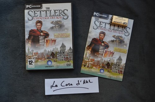 The settlers héritage des - settlers,