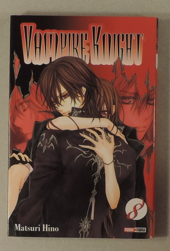 Vampire knight matsuri hino - knight,