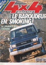 4x4 magazine 174 - magazine, jeep