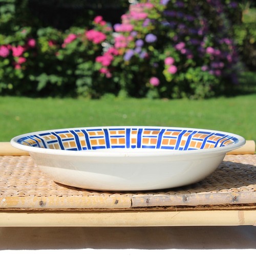 Ancien plat creux - , 27.5