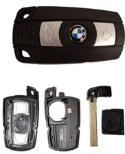 Coque Clé Télécommande Bmw