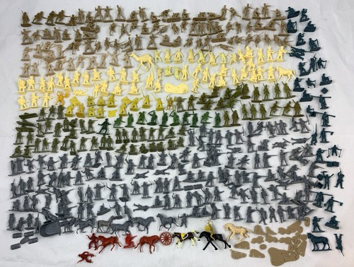 Lot figurines airfix - lot, ho