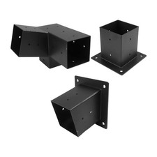 Ensemble de supports muraux de