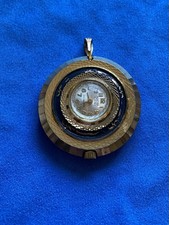 Montre pendentif mécanique - montre,