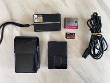 Sony DSC-T9 avec batterie