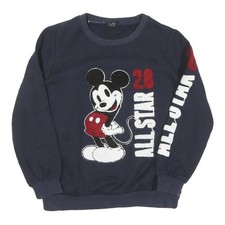 DISNEY Sweatshirt En Coton À