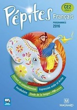 Pépites Français CE2 (2017)