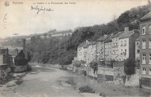 Belgique verviers 4320 - belgique,,