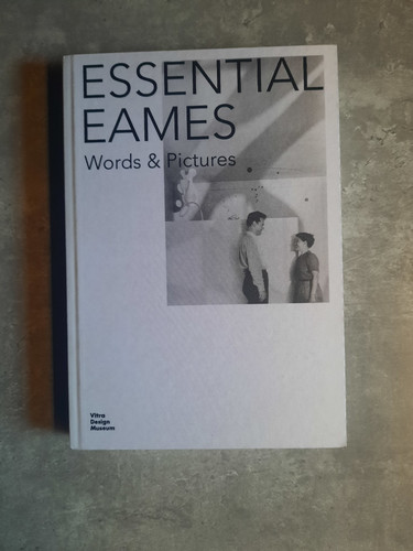Essential eames vitra design - vitra,