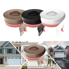 Joint de porte de garage 10m pour isolation et protection contre les intempérie