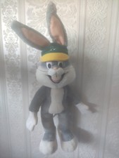 Peluche bugs bunny 40cm