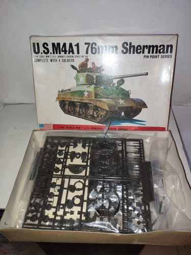Maquette bandai 48 tank - bandai, 1/48