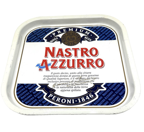 Nastro azzurro peroni - azzurro,