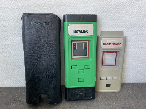 Ancien jeu microvision - ancien,