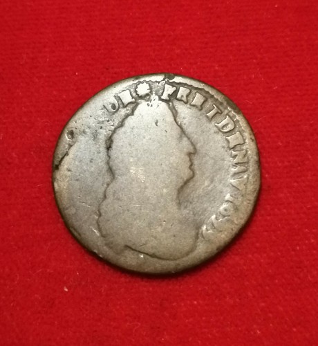 Louis xiv buste âgée - louis,