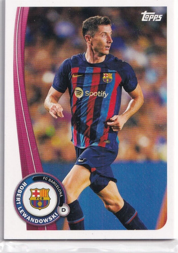 Topps barcelona ensemble - barcelona, de