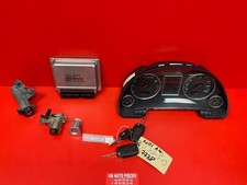 AUDI A4 B6 2.0i 131CV KIT DEMARRAGE CALCULATEUR 8E0907557 0261206051