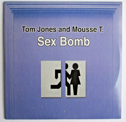 Tom jones mousse - jones,
