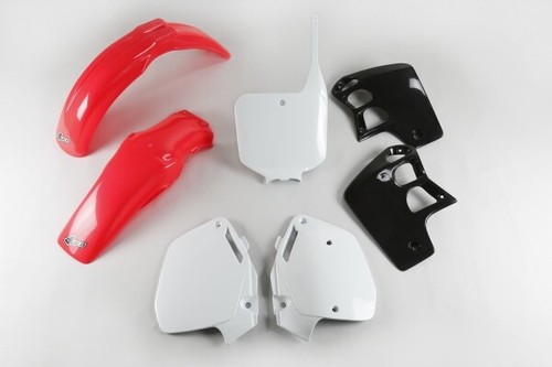 Set plastique carénage honda - plastique,