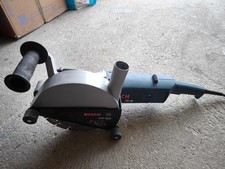 BOSCH GNF 65 A Professional Rainureuse à béton