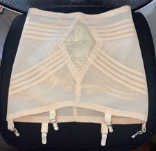 Vtg NWOT 3X 36 Rago Beige 1359