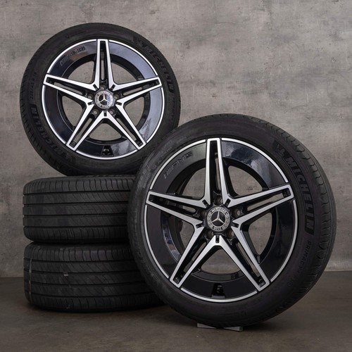 Mercedes classe amg jantes - mercedes,