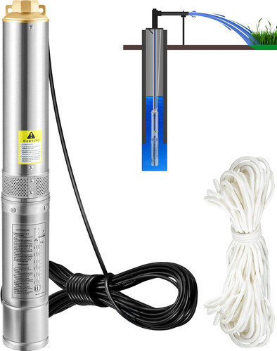Pompe immergée pour - immergée, 105