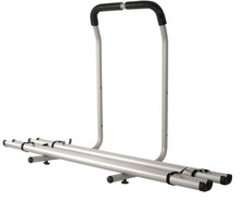Porte-Vélos Arrière Avec Rails Pour 4X4 PERUZZO Stelvio En Aluminium Art. 375/A