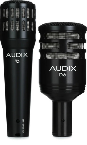Audix combo kick - audix,