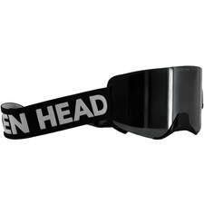 Lunettes De Motocross Broken Head Magnetic-Struggler Noires