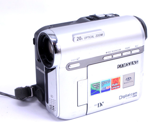Samsung d353 appareil photo - sc-d353,