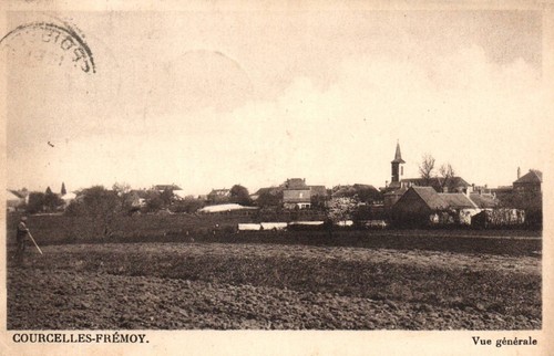 Cpa courcelles fremoy - cpa,