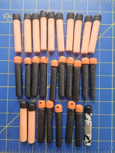 Nerf vulcan ebf whistler - nerf,