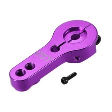 Aluminium Servo klaxon 25T M3