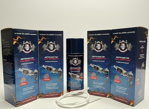 Nettoyant fap sans démontage - nettoyant,